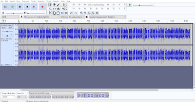 how to fix audacity MP3 Decoding Failed Lost Synchronization
