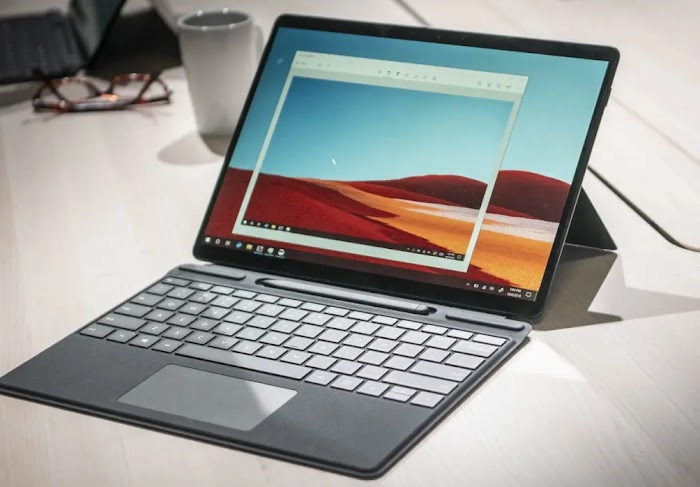 Microsoft Surface Pro 7 review