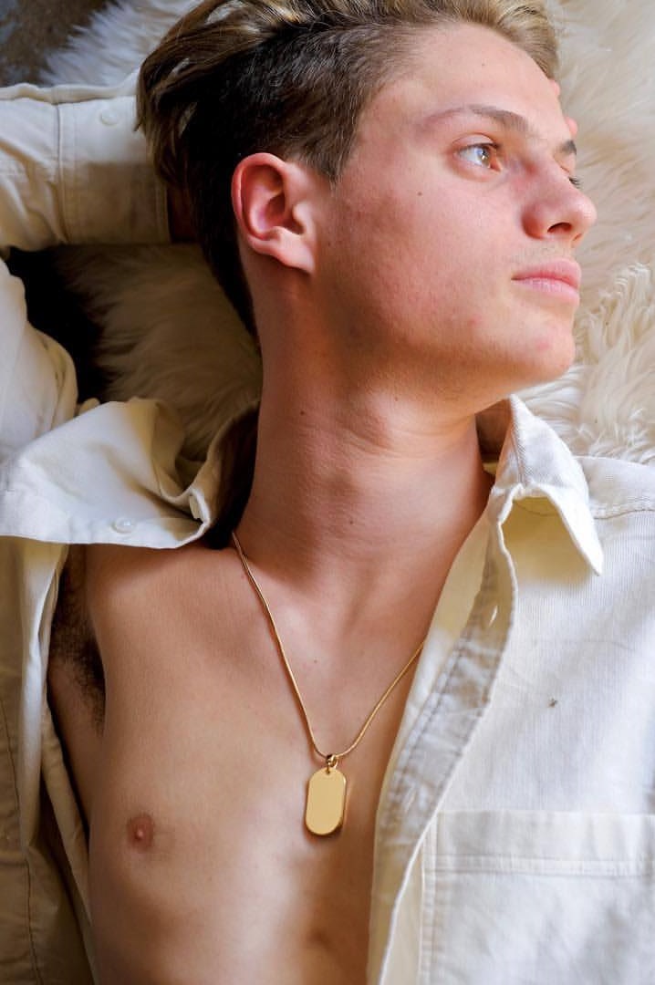 Jace Norman - New Shirtless Photoshoot.