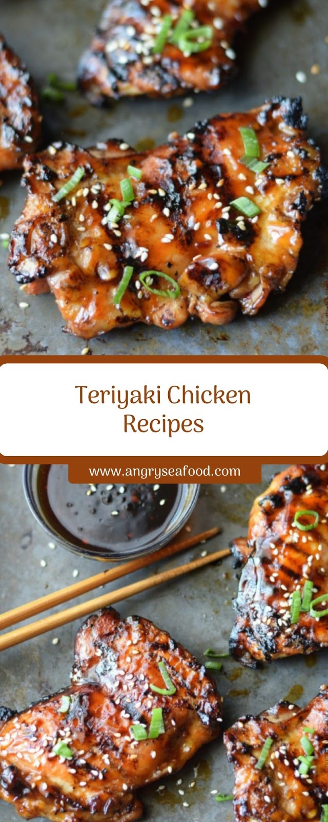 Teriyaki Chicken Recipes Teriyaki Chicken Recipes