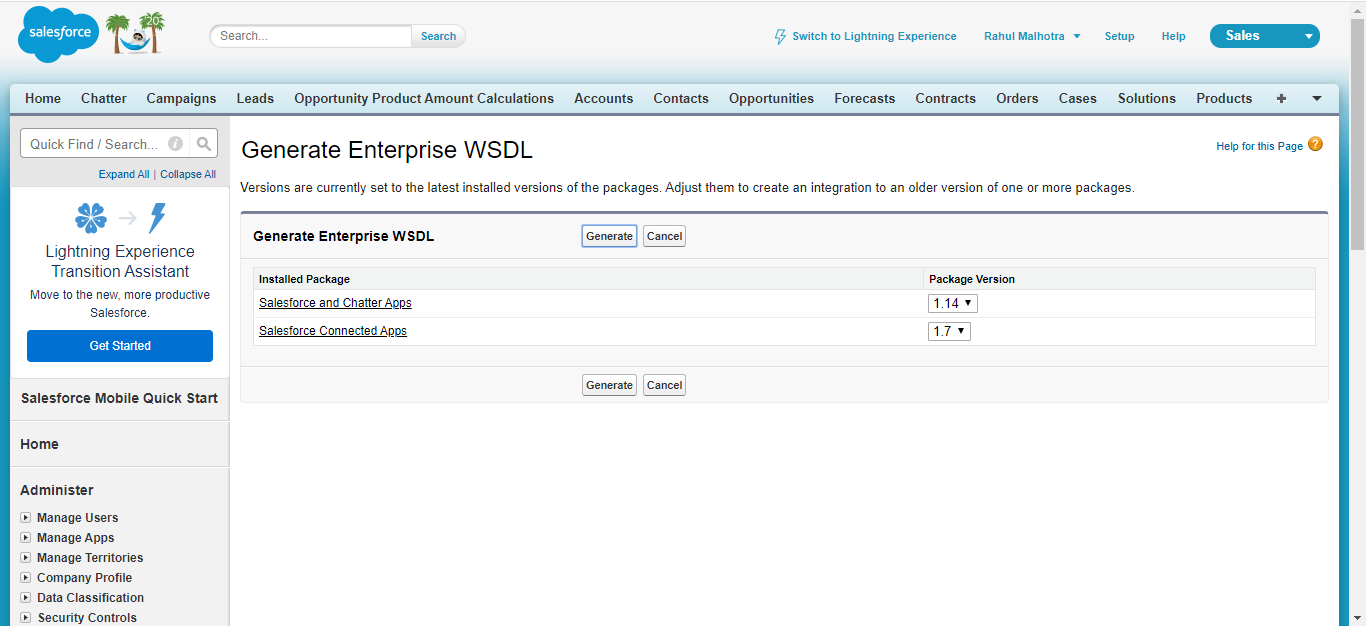 How to connect to Salesforce using SOAP APIs ? SOAP UI Tutorial SFDC Stop