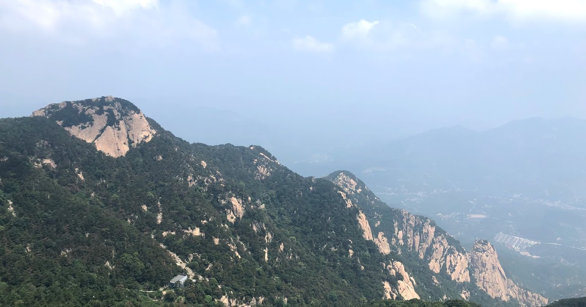2019, July 7～8【中國山東】老司機帶你攀登72位古代帝王曾登臨朝拜