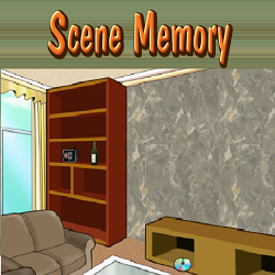 Scene Memory Game