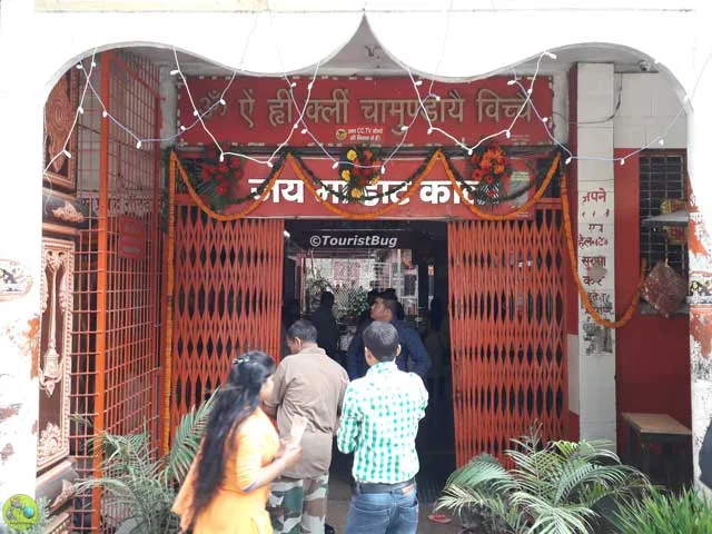 Jai Maa Daat Kali Temple Ashkrodi Dehradun Uttarakhand