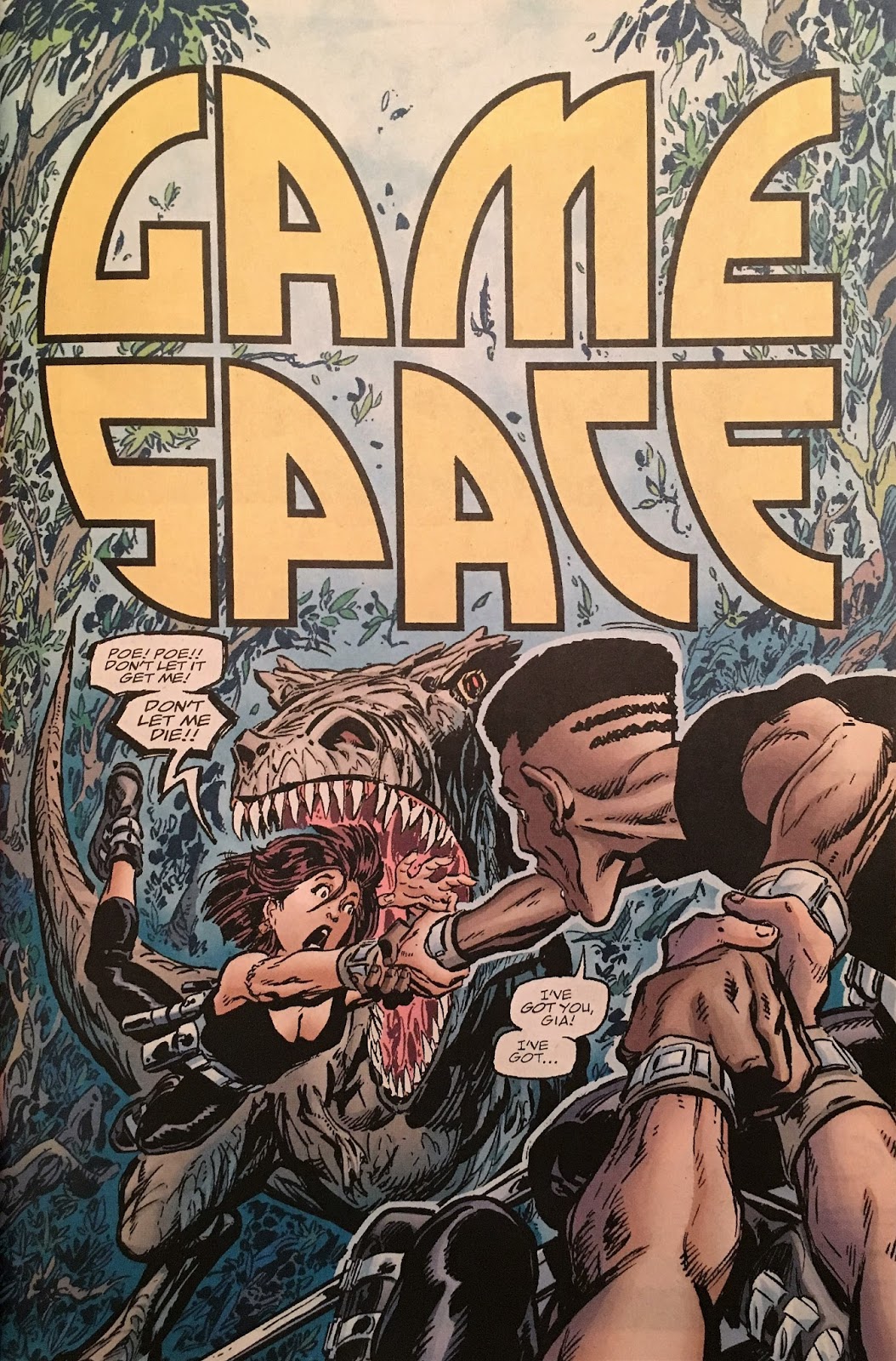 Chris is on Infinite Earths Lab Rats 1 (2002)