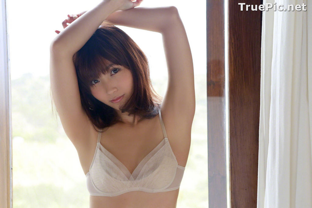 Image Wanibooks No.125 – Japanese Gravure Idol and Singer – Risa Yoshiki - TruePic.net - Picture-152