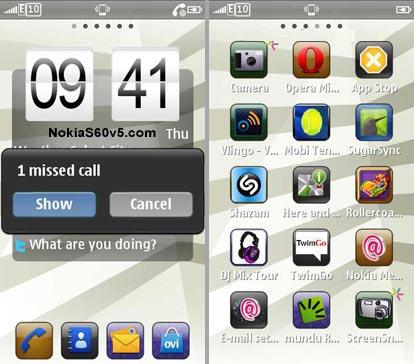 Nokia &Pc application,wallpaper and games