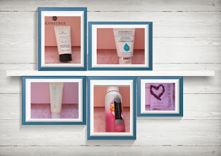 Glossybox content glossybox-september-box-content