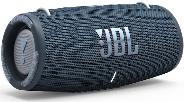 JBL công bố 5 dòng loa di động mới, có "loa kẹo kéo" 100W
