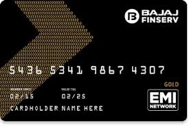 How to apply a Bajaj Finserv EMI card Online at Home for online shoping