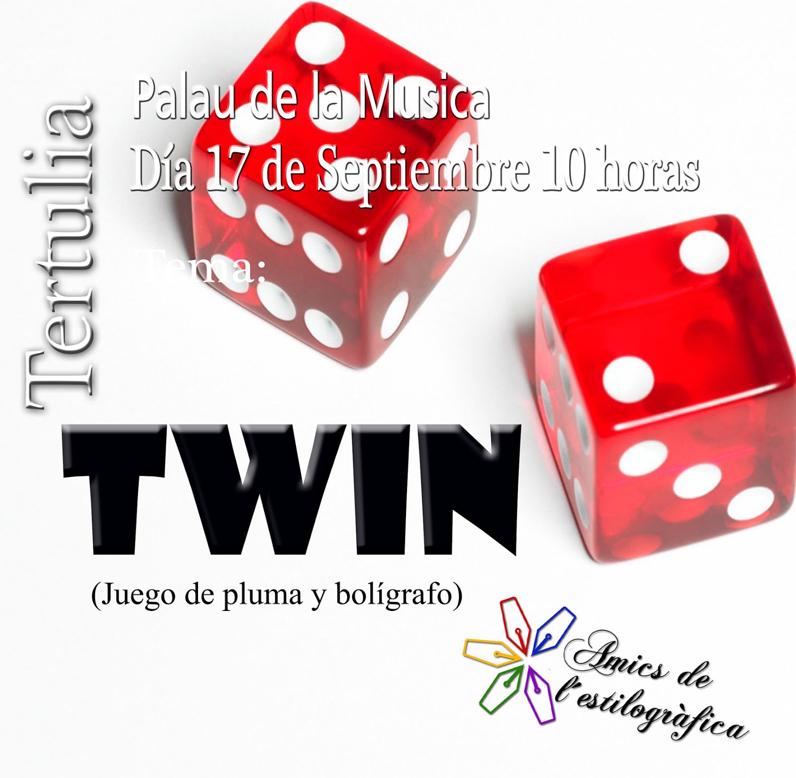 46 TERTULIA 17 DE SEPTIEMBRE (TWIN)