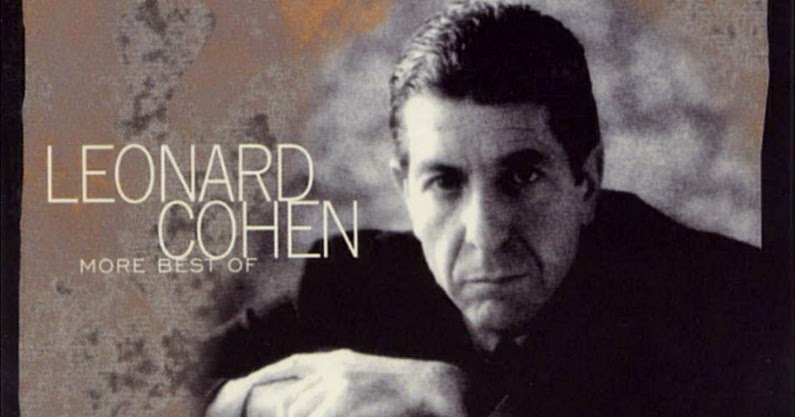 ENTRE MUSICA LEONARD COHEN More Best Of Leonard Cohen