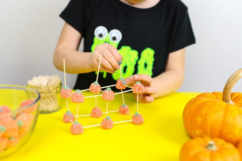 Autumn Activities for Kids - Messy Little Monster