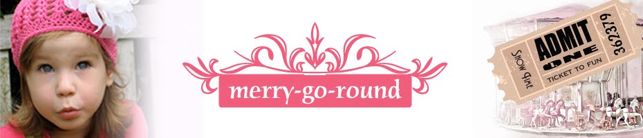 Merry-Go-Round Handmade