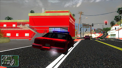 GTA San Andreas GTA V Lite Edition 2021 Best Mod