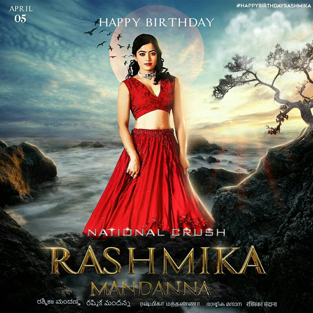 Rashmika Mandanna pic