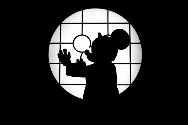 #DisneyMagicMoments, 準備過招！在家跟米奇學功天, Mickey, Mickey Mouse, 武林米笈