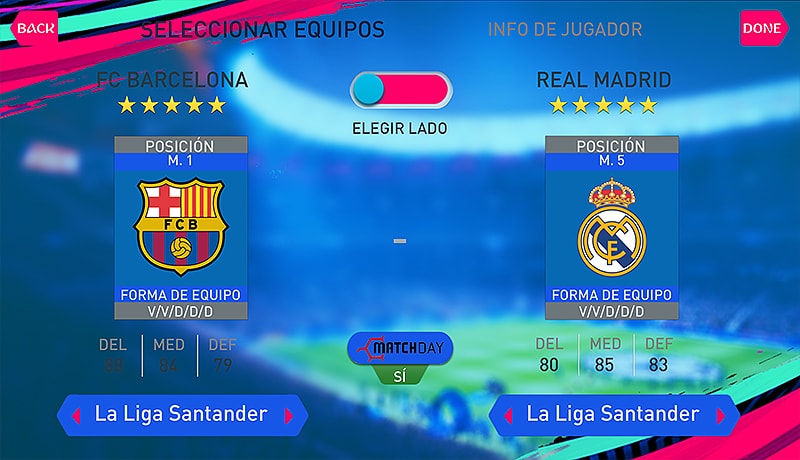 حصريا تحميل fifa 19 بدون نت للاندرويد اخر اصدار بأحدث انتقالات والاقمصة حصريا تحميل fifa 19 بدون نت للاندرويد اخر اصدار بأحدث انتقالات والاقمصة