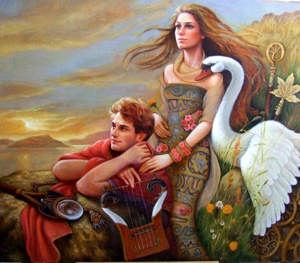 Художница Irina Vitalievna Karkabi