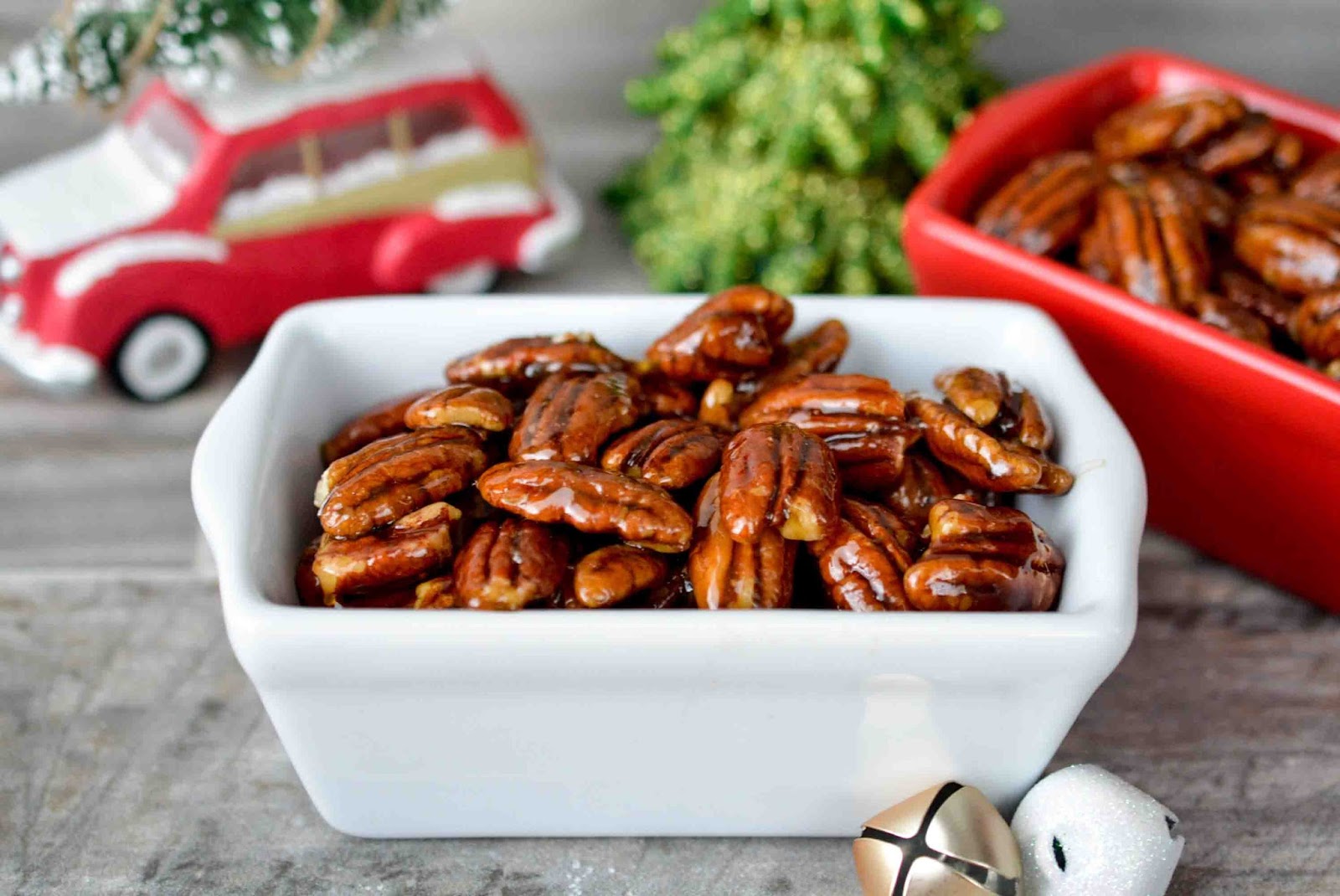 Theresa's Mixed Nuts Homemade Glazed Pecans Make A Delicious Last Minute Gift
