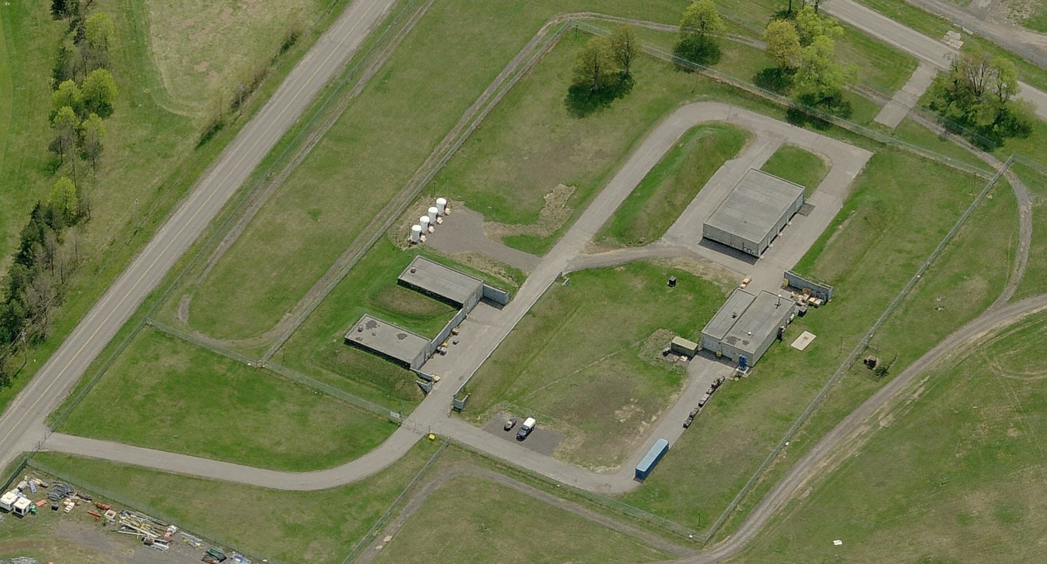 Camping Canadian: RCAF Station Uplands - Cold War Quick Reaction Alert ...