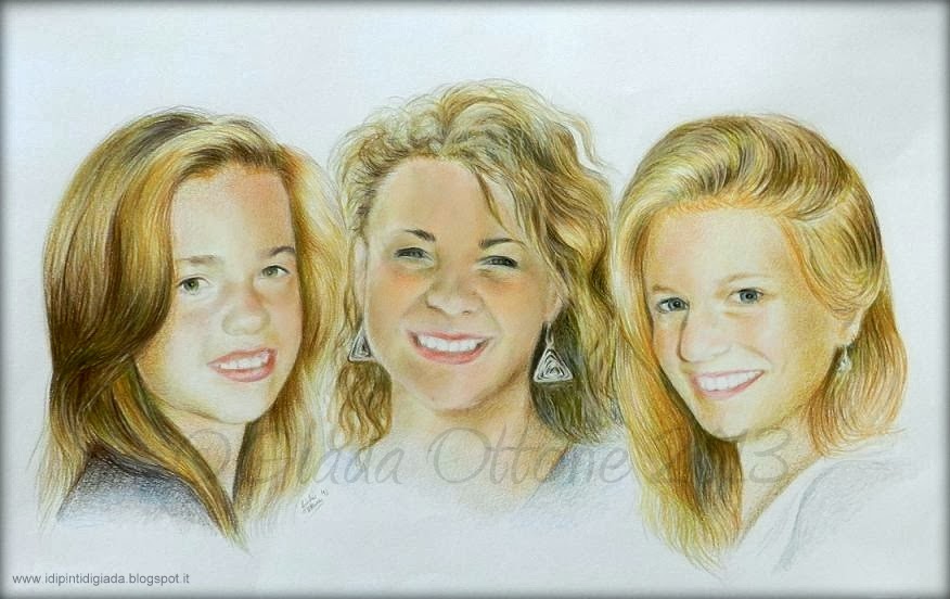 I Dipinti Di Giada Tre Sorrisi