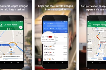 Google Maps Release Features For Bikers