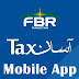 FBR launched a Mobile App for Salaried Persons for filing Income Tax Return