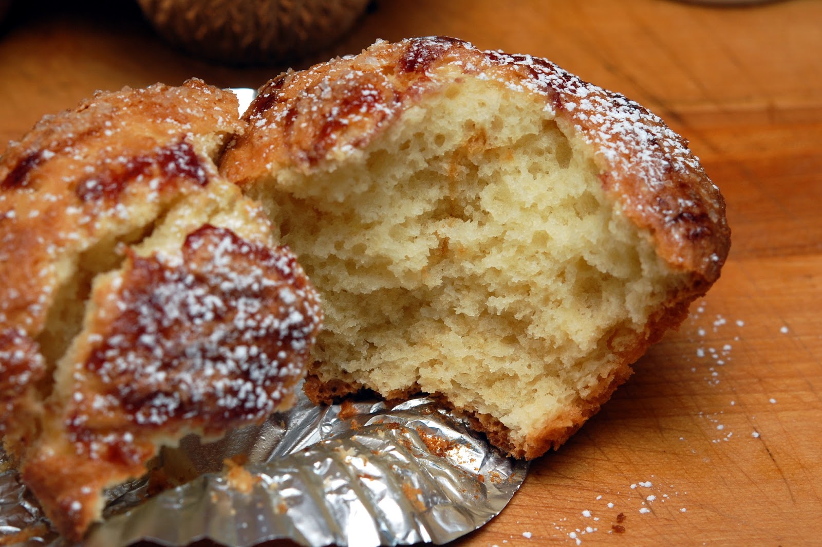 STRAWBERRY CREAM CHEESE JAM MUFFINS Hugs and Cookies XOXO