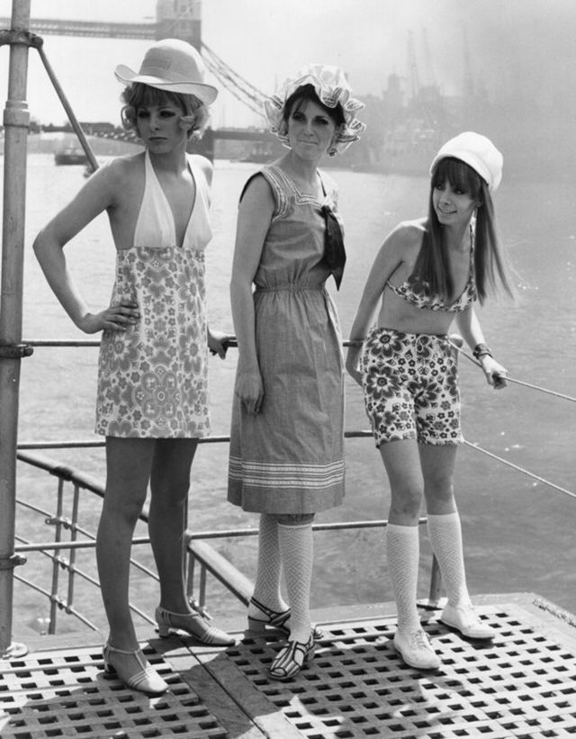 The 1960s Lookbook: Striking Photos That Capture the Style and Spirit of a Decade - 17