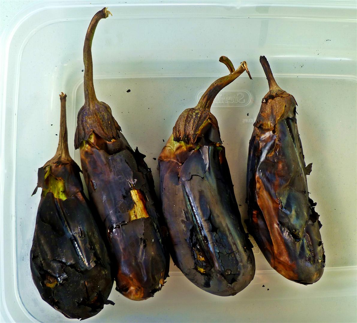 BBQGuam Grilling Eggplant Guam Style