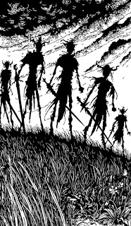 Image result for blood sword gamebook art