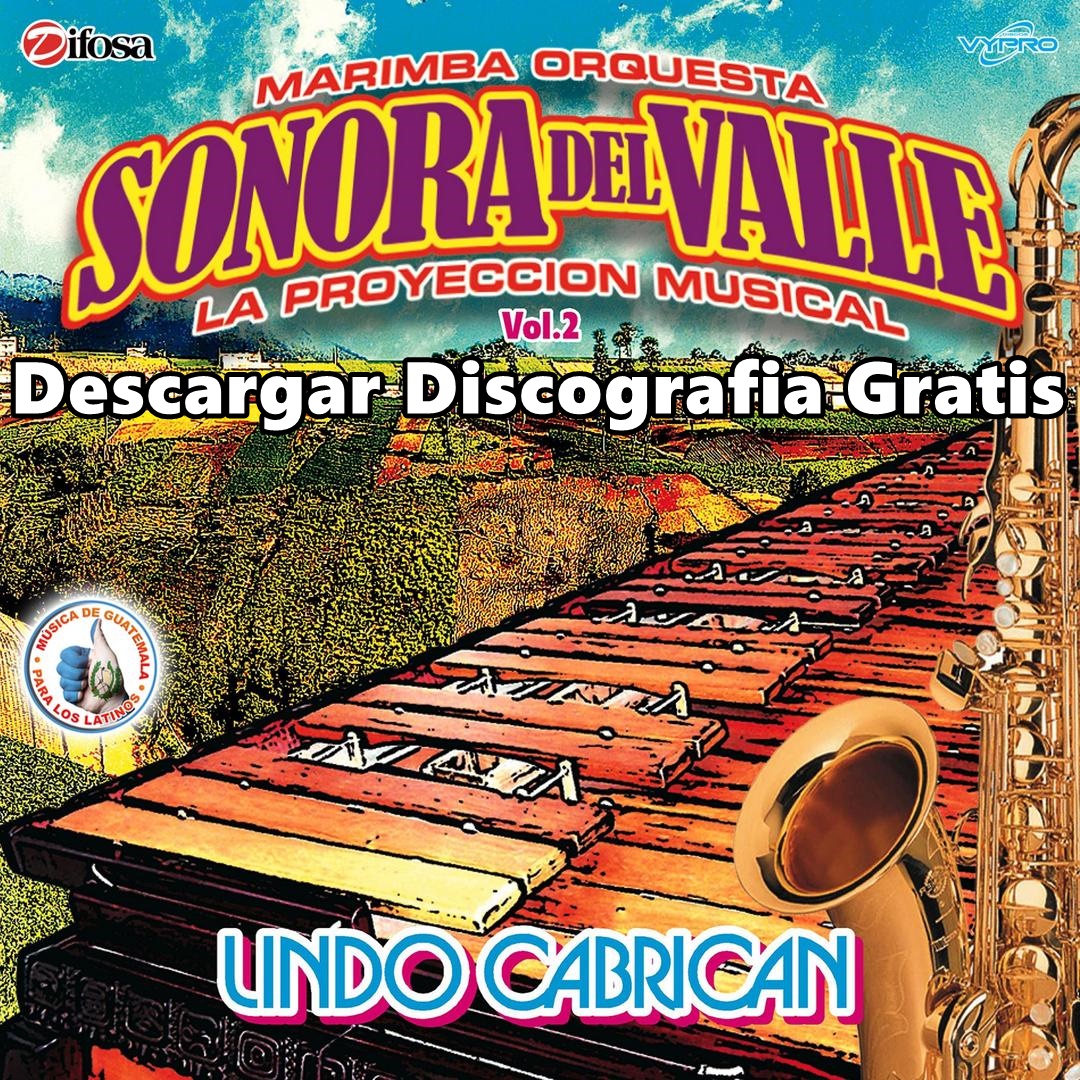 Marimba Orquesta Sonora del Valle Descargar Discografia