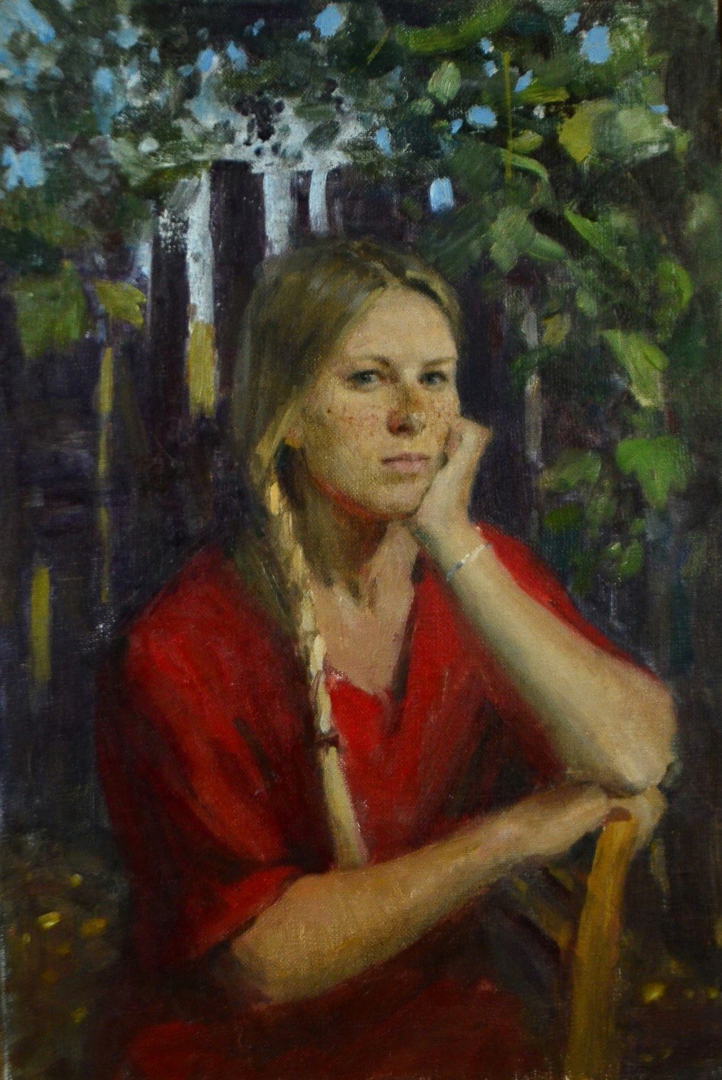 Ксения истомина картины