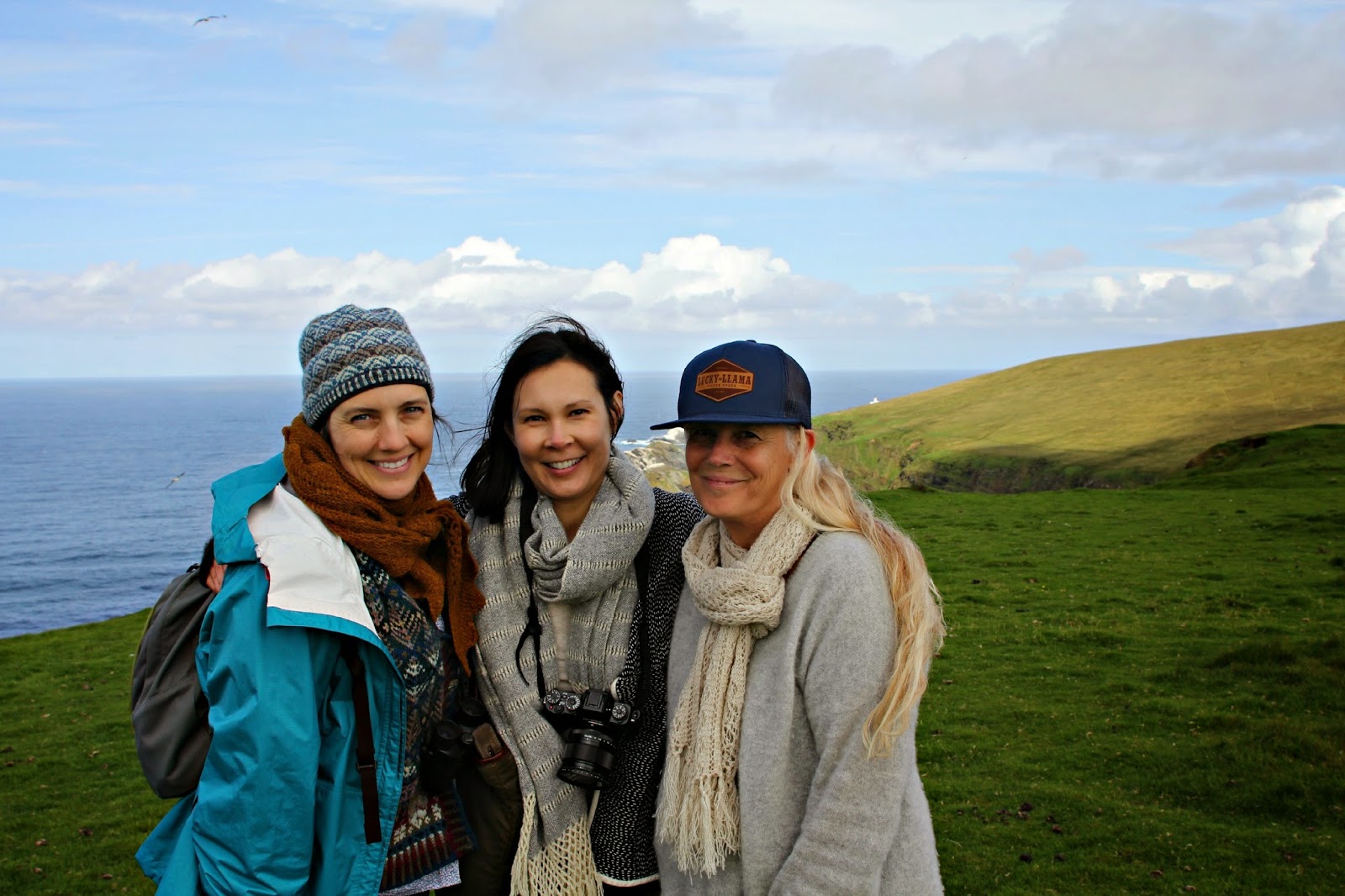 lori times five shetland memories