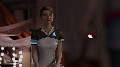 Detroit: Become Human Game Screenshot 9