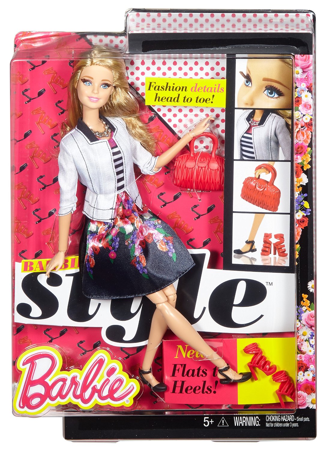 Now Available 2016 Spring Barbie Style Dolls