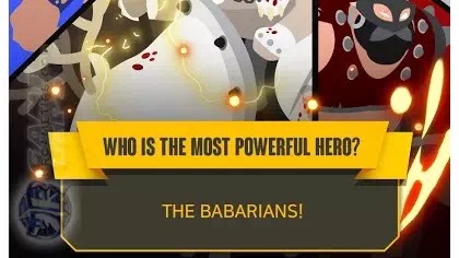 Barbarian Wars - Hero Idle: Best Heroes To Get - Chart and Tier List