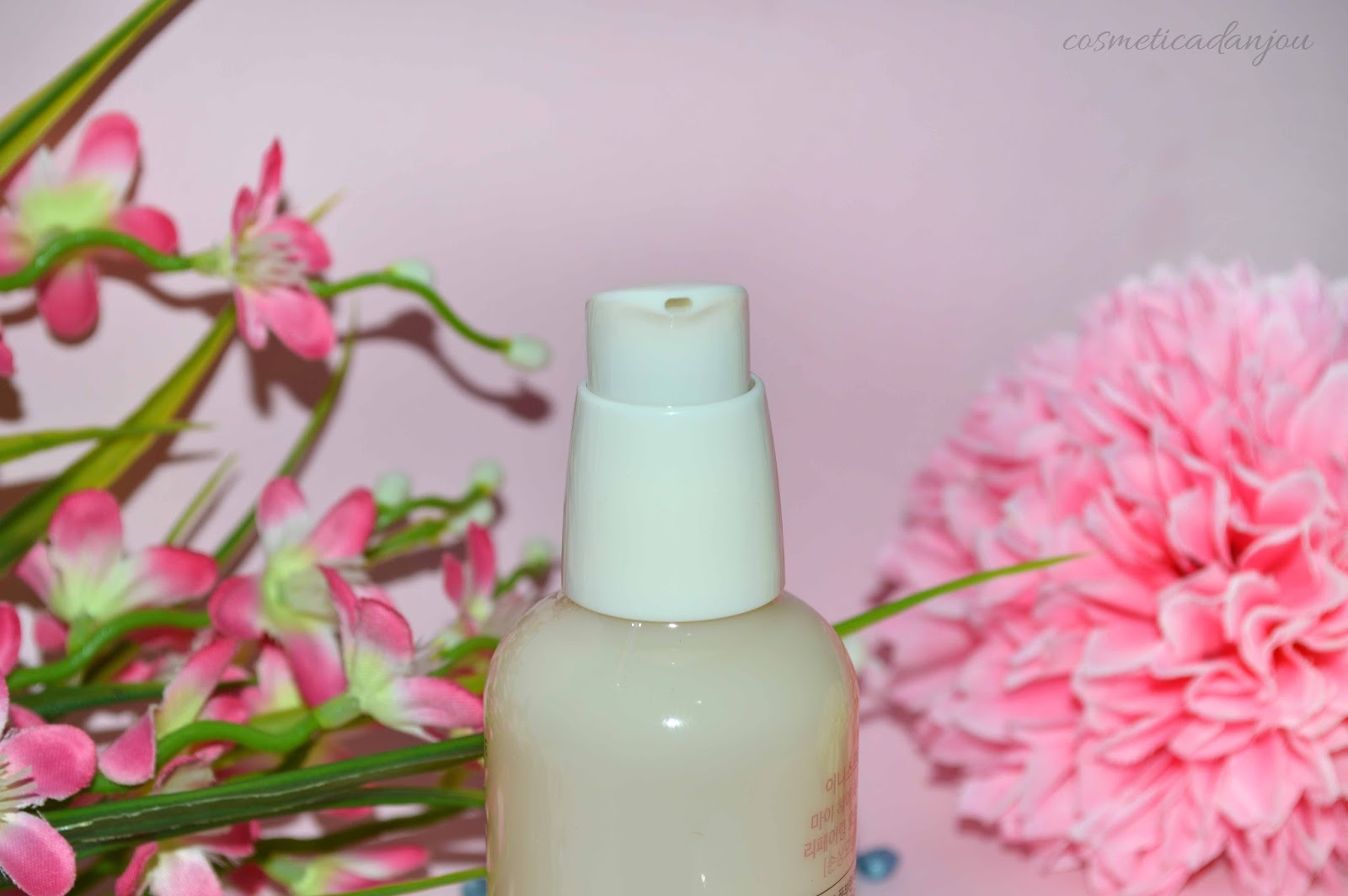 Innisfree My Hair Recipe Repairing Oil Serum Review Cosmética d Anjou