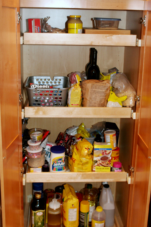How to Simplify Meal Planning with an Organized Pantry - Kristine's Kitchen