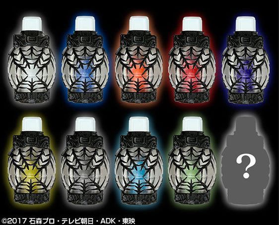 Kamen Rider Build : Smash punya Full Bottle? - KLIKSHOWTIME