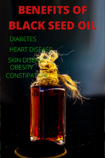 Black seed oil