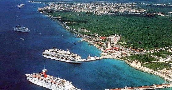 Appraisal Logbook: Cozumel Harbour