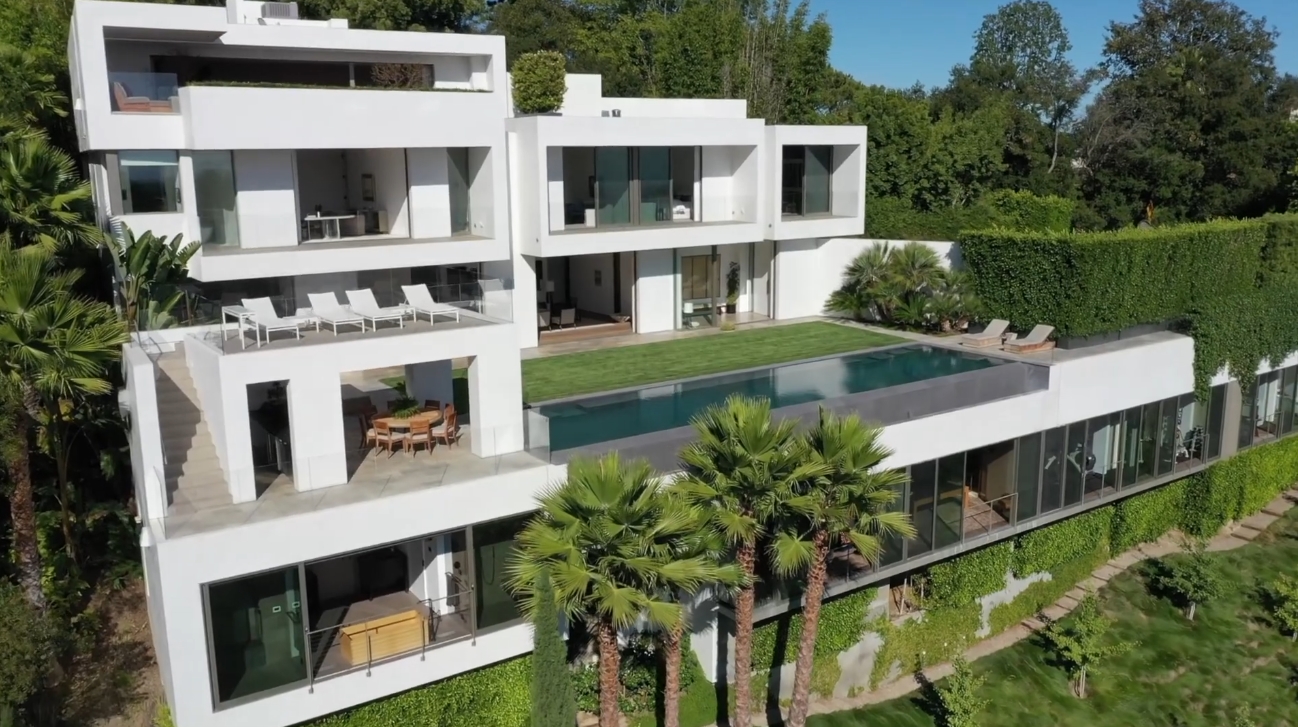 49 Photos vs. 833 Stradella Rd, Los Angeles, CA Bel Air vs. Mega Mansion Interior Design Tour