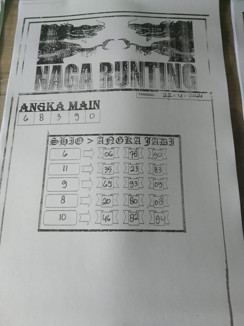 PREDIKSI HK MALAM INI