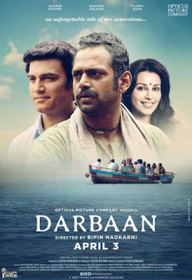 Darbaan (2020) Hindi 720p | 480p HDRip ESub x264 650Mb | 250Mb