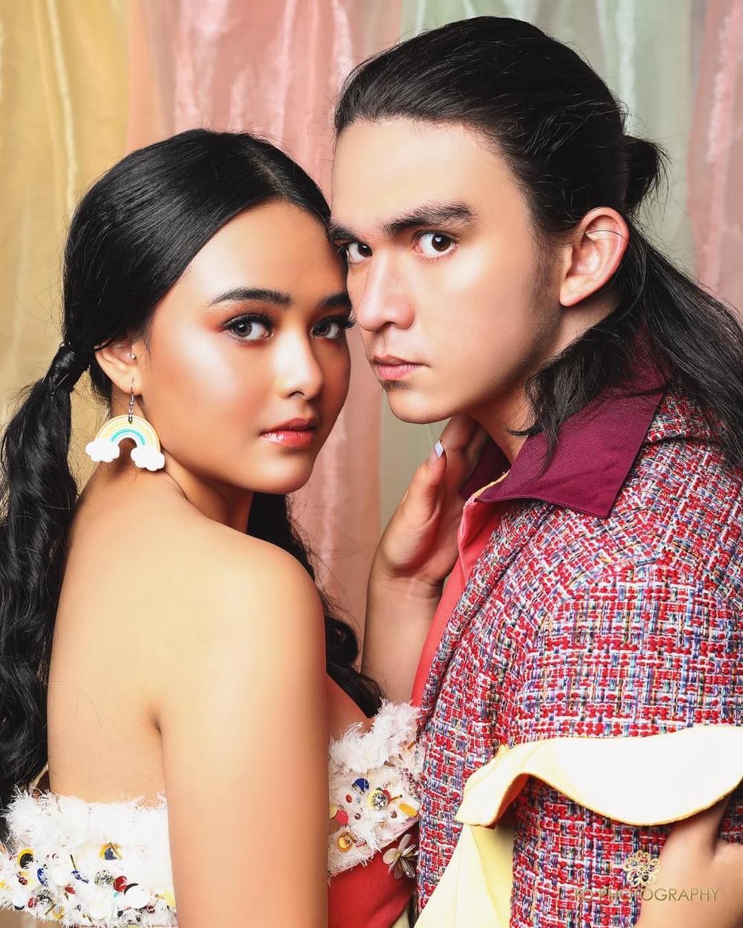 BIODATA & PROFIL Amanda Manopo (Agama, Pacar, Usia / Tanggal Lahir