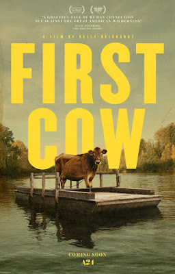 First Cow 2019 Movie Poster