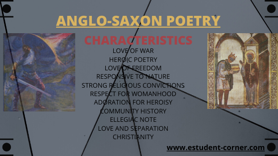 anglo saxon people characteristics