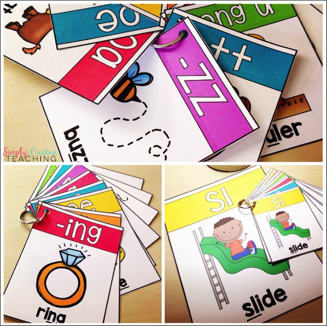 Simply Creative Teaching Printing Posters & MiniPosters At Home